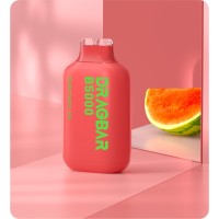 Zovoo - Dragbar B5000 - Watermelon Ice