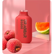Zovoo - Dragbar B5000 - Watermelon Lychee
