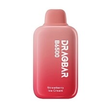 Zovoo - Dragbar B6500 - Strawberry Ice Cream