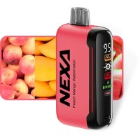 Zovoo - Dragbar Nexa 20000 - Peach Mango Watermelon